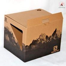 瓦楞盒子包装印刷定做牛皮纸坑盒包装盒定制彩盒包装产品外包装盒