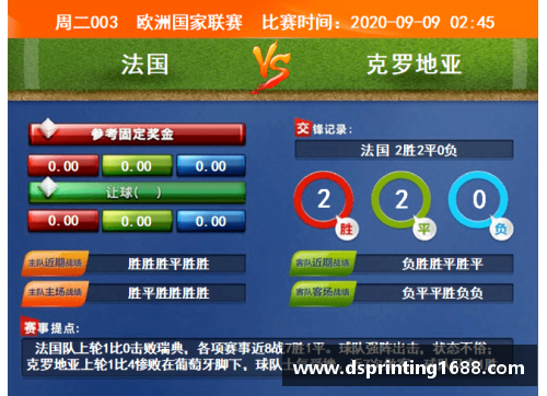 德信体育官网欧国联胜者晋级败者淘汰：比赛制度持续激烈